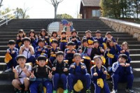 4年遠足集合写真