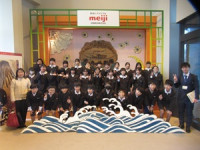 5年坊ちゃん劇場集合写真