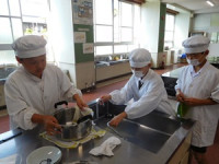 5年調理実習１