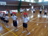 運動会練習１