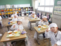 給食１