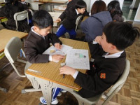 あじのかんじ　グループ２